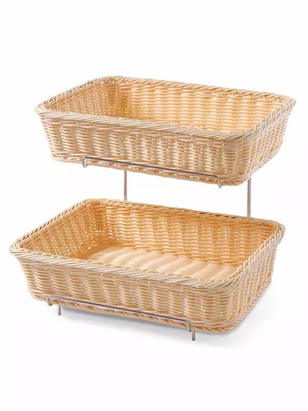 Leipäkorit + Teline - Leipäkorit, hedelmäkorit - H561201 - 1
