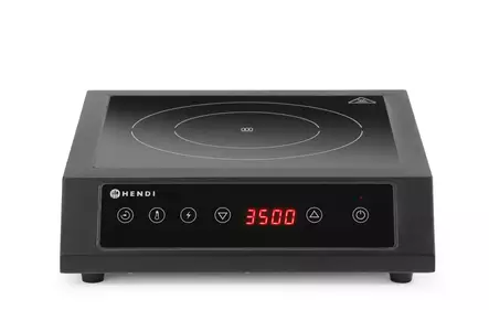Induktiolevy 3500 D XL Black Line - Induktioliedet - H239957 - 1