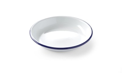 Emaloitu Syvä Lautanen - Syvät lautaset, kulhot - H621240 - 1