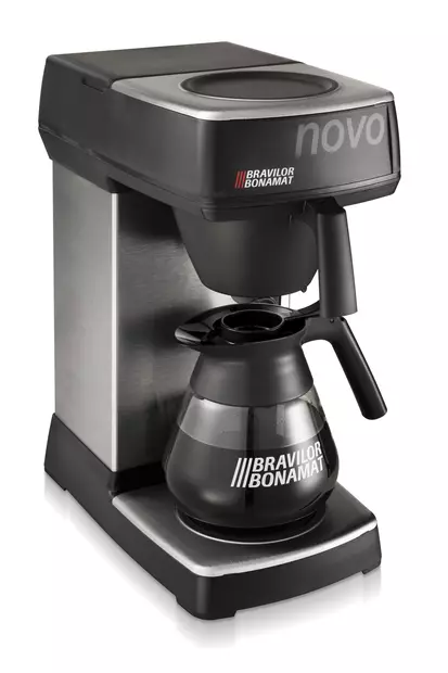 Lasipannukeitin Novo - Lasipannu kahvinkeittimet - 4711009 - 1