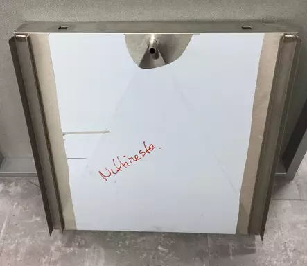 Rst-valutusallas tiskikorille - Altaat - 13RST-T - 2